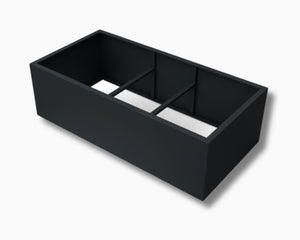 Collection image for: Aluminium plantenbak zonder bodem