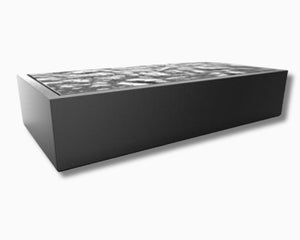 Aluminium vijvers