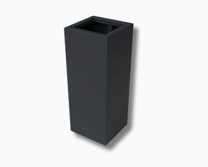 Collection image for: Hoge aluminium plantenbakken