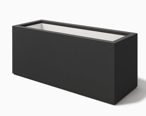 Collection image for: Langwerpige polyester plantenbakken