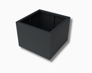 Collection image for: Vierkante aluminium plantenbakken