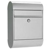 Allux 6000 Brievenbus Gegalvaniseerd - Doika - Brievenbus - Allux - 5701701474613 - F47461