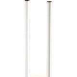 Allux Stand 1005 Brievenbuspalen Wit - Doika - Brievenbuspalen - Allux - 5709975100504 - F61150