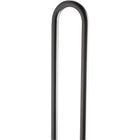 Allux Stand 1007 Brievenbuspalen Zwart - Doika - Brievenbuspalen - Allux - 5701701590085 - F59008