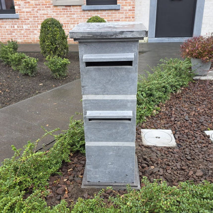 Arduinen Brievenbusunit van Blauwe Steen – Model 50 - Doika - Brievenbusunit - De Witte - 5425021186284 - BR-50-0105