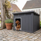 Hondenhok Scout Zwart