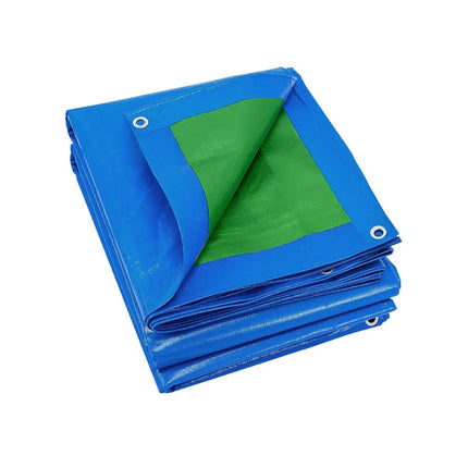 Practo Dekzeil/Afdekzeil 90 gram per m2 400x300 cm - Doika - Dekzeilen - Practo Garden -  - TD20304F