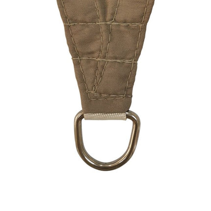 Practo Schaduwzeil PE 500x500 cm - crème - Doika - Schaduwzeil - Practo Garden -  - SZ014C