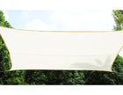 Practo Schaduwzeil PE 500x500 cm - crème - Doika - Schaduwzeil - Practo Garden -  - SZ014C