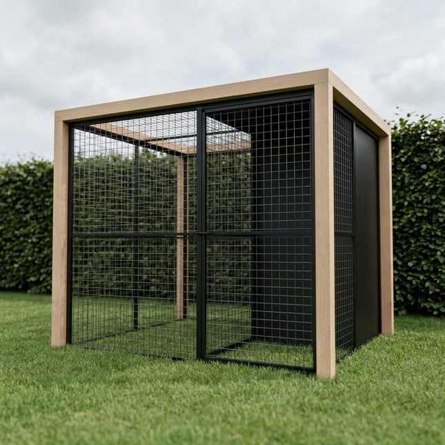 Ren Noor 224 x 190 x 202 - Aluminium - Doika - Ren - Glorenza - 8720094050959 - 8720094050959
