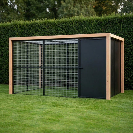 Ren Noor 345 x 190 x 202 - Aluminium Sluis - Doika - Ren - Glorenza - 8720094050966 - 8720094050966