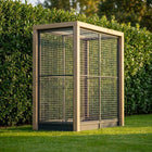 Ren Valentijn 103 x 190 x 202 - Aluminium - Doika - Ren - Glorenza - 8720094050799 - 8720094050799
