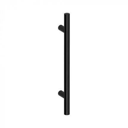 Shuffle Handgreep Frankfurt 30 x 800 x 960 mm Zwart - Doika - Deurgrepen - Shuffle - 8717727192421 - 62523030