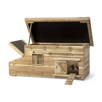 Voldux Kippenhok Fenne 190 x 88 x 80 cm