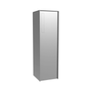 eSafe Fenix Top Large Pakketbrievenbus Blank aluminiumkleurig RAL 9006 - Doika BV - Pakketbrievenbus - eSafe - -