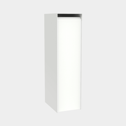 eSafe Nexus Pakketbrievenbus Verkeerswit RAL 9016 - Doika BV - Pakketbrievenbus - eSafe - -
