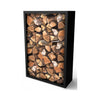 Geroba Houtopslag Beltza Metaal 150x38,5x150cm - Doika BV - Houtopslag - Geroba - BELTZAS4