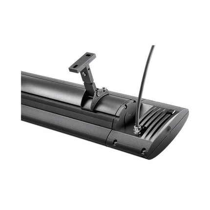 Solamagic Heater D2 BT donkerstraler 2000W Wit 86,6x20x9,2 cm - Doika BV - Heater - Solamagic - 04026911106743 - 9400011