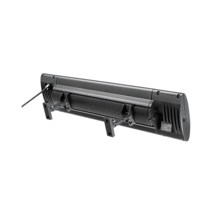 Solamagic Heater D2 BT donkerstraler 2000W Wit 86,6x20x9,2 cm - Doika BV - Heater - Solamagic - 04026911106743 - 9400011