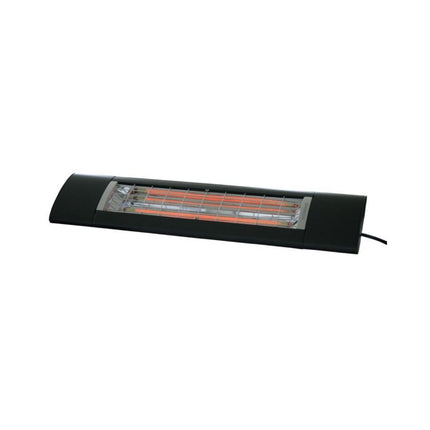Solamagic Heater D2 BT donkerstraler 2000W Wit 86,6x20x9,2 cm - Doika BV - Heater - Solamagic - 04026911106743 - 9400011