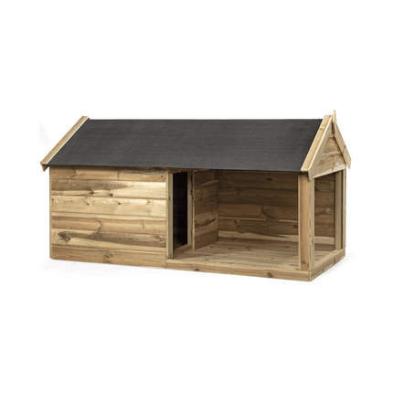 Voldux Hondenhok Storm 201 x 107 x 110 cm - Doika BV - Hondenhok - Voldux - 8720094050362 - 8720094050362